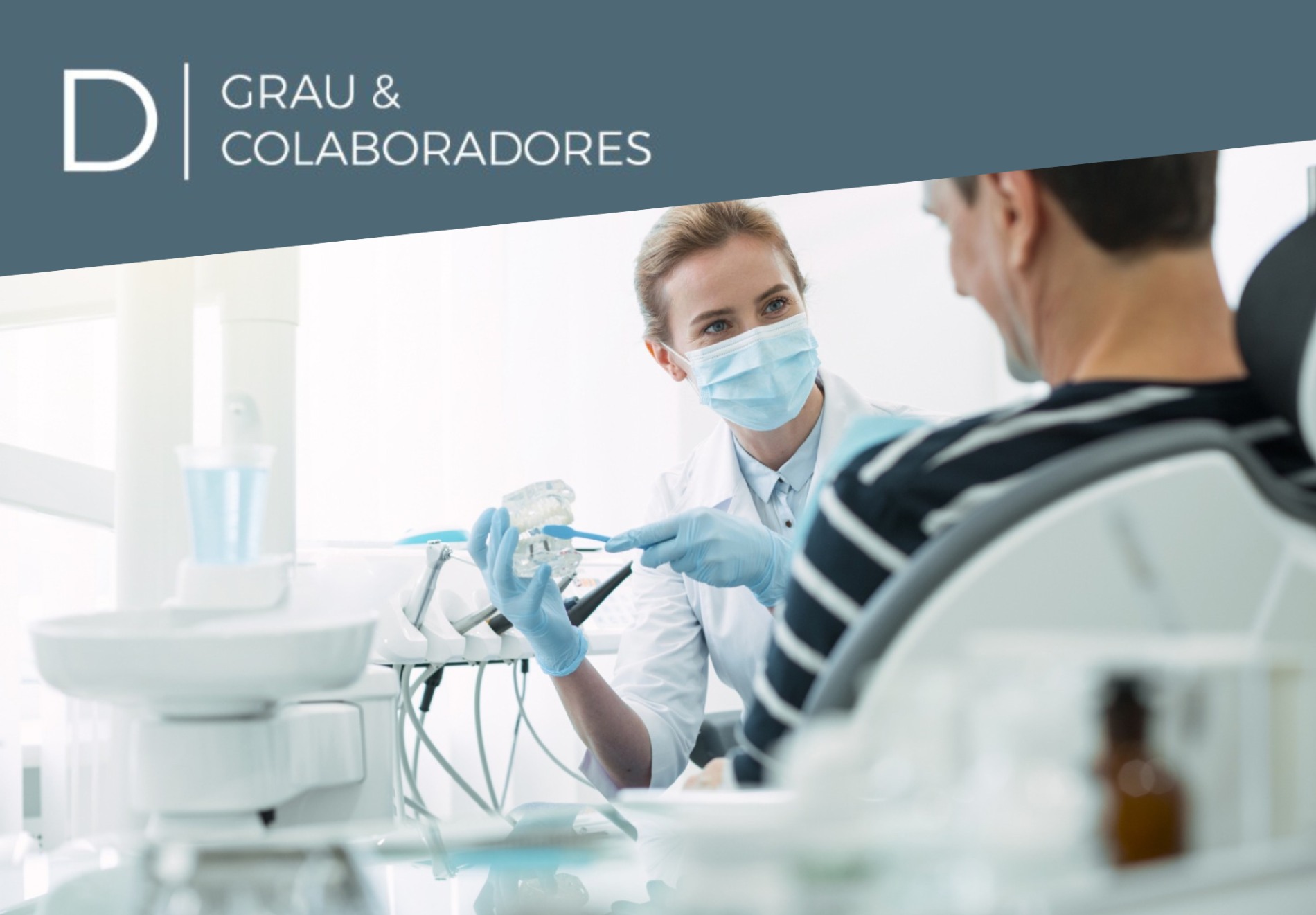 Equipo de GRAU & ASOCIADOS DENTISTAS SL